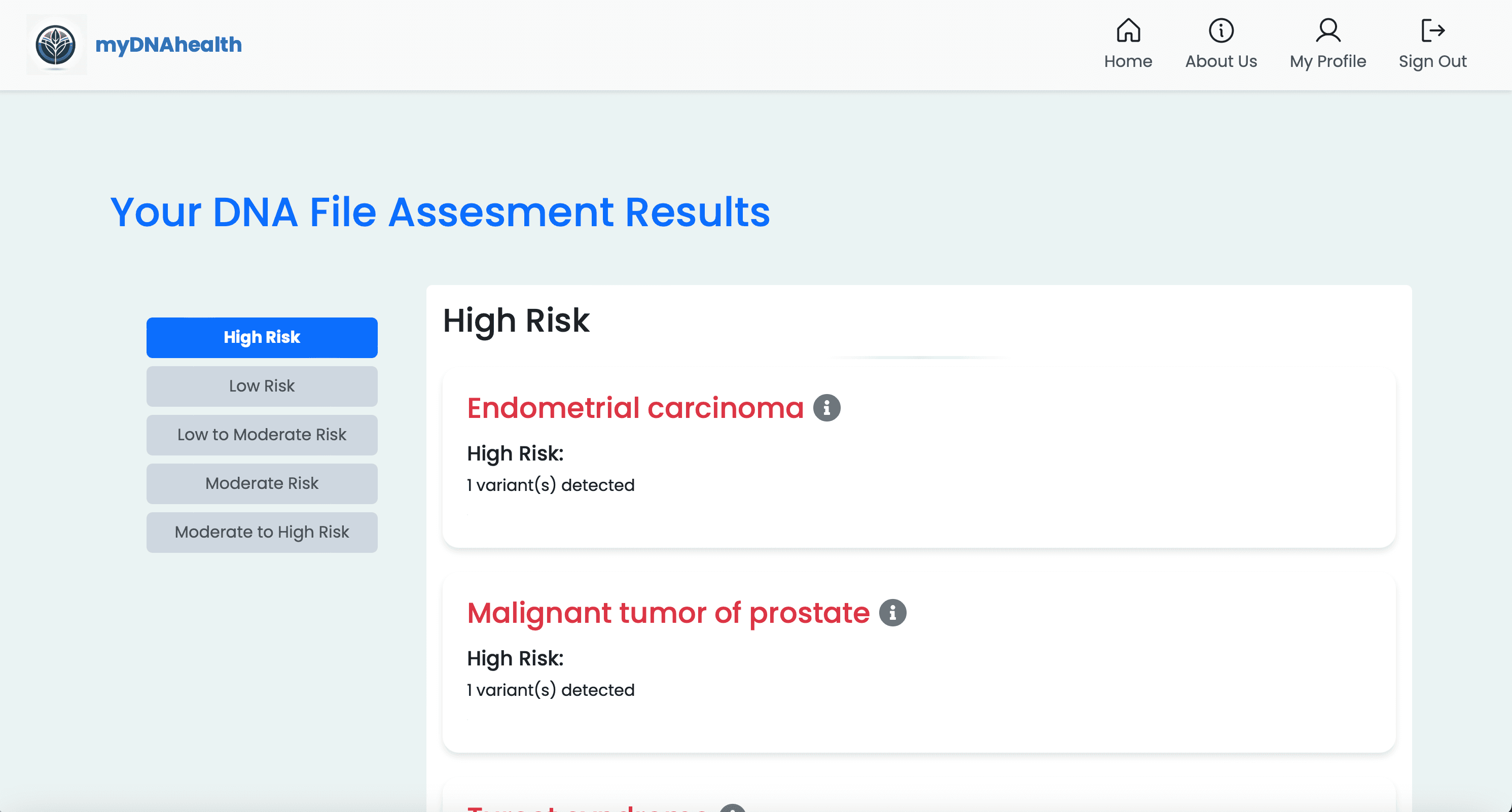 myDNA Health